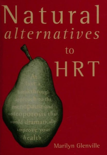 Natural alternatives to HRT by Marilyn Glenville Carousel 1