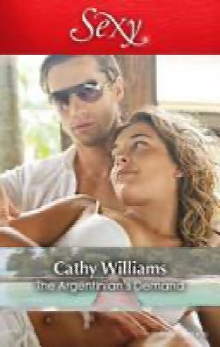 The Argentinian's Demand by Cathy Williams Carousel 1