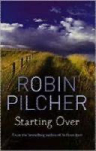 Starting Over by Robin Pilcher64267579101827110