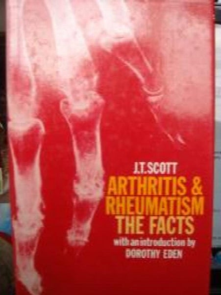 Arthritis and Rheumatism: The Facts (The Facts Series) by J. T. Scott, Doroth... Carousel 1