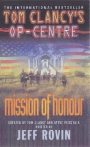 Mission of Honour by Tom Clancy, Jeff Rovin64344978911107110