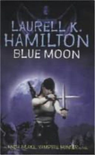 Blue Moon by Laurell K. Hamilton Carousel 1