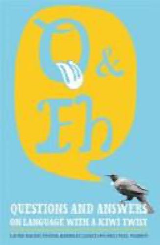 Q & Eh by Laurie Bauer, Dianne Bardsley64500511159937110