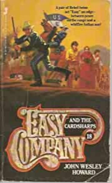 Easy Company 18 by John Wesley Howard Carousel 1