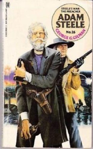 Steele's War by George G. Gilman Carousel 1