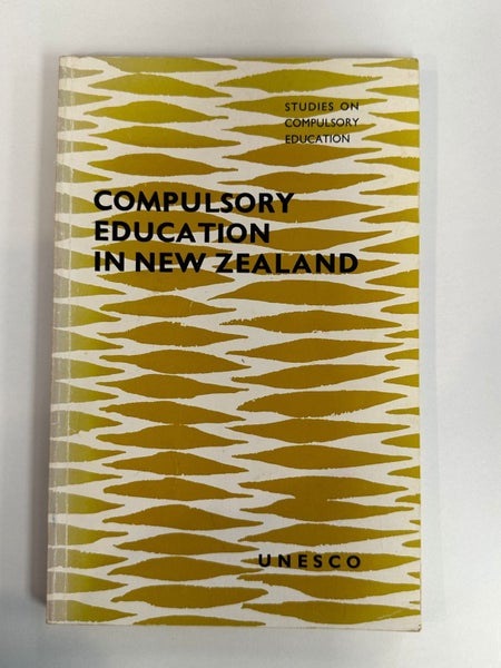 Compulsory Education in New Zealand by Unknown64500511177474110