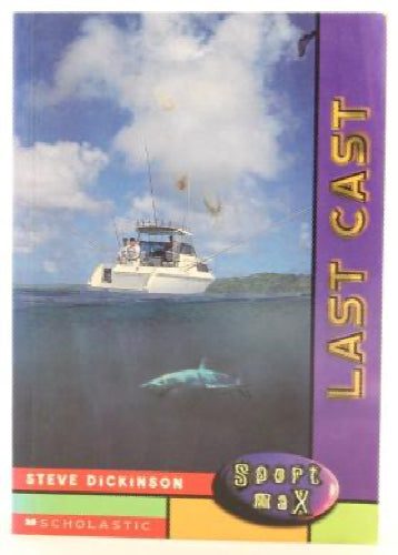 Last cast by Steve Dickinson629337189511691114