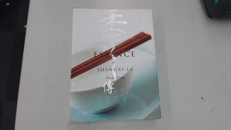 Essence of Shangri La living dining by Robin (Introduction) Lynam64423314376195110