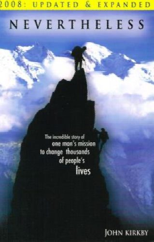 Nevertheless by John Kirkby Carousel 1