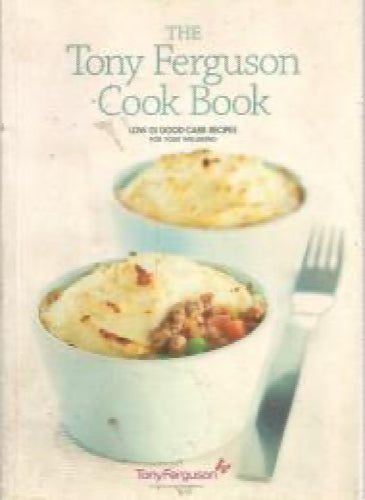 Tony's Favourites by Tony Ferguson64346080933761110