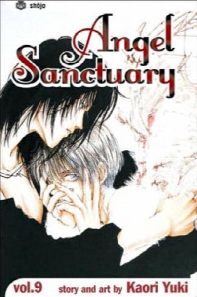 Angel Sanctuary, Vol. 9 by Kaori Yuki, Wolfman, Marv Carousel 1