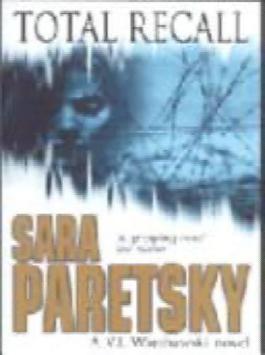 Total Recall by Sara Paretsky64346775496961110