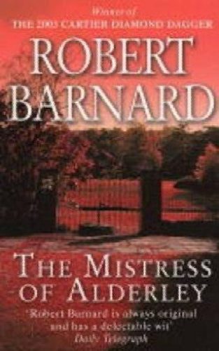 The Mistress of Alderley by Robert Barnard Carousel 1