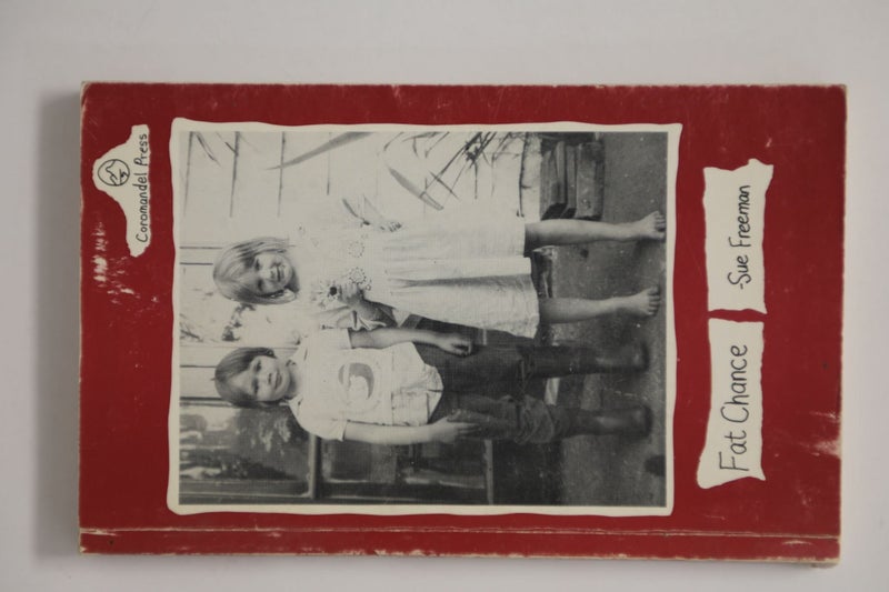 Fat chance by Sue Freeman64423614989955110