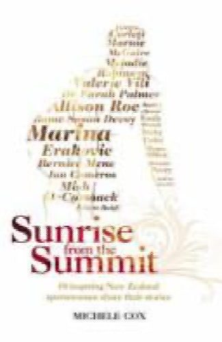 Sunrise from the Summit by Michele Cox Carousel 1