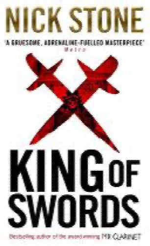 King of Swords by Nick Stone64423708953090110