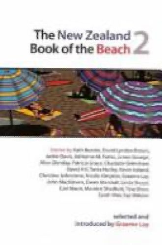 New Zealand Book of the Beach 2 OP by Graeme Lay64501207804161110