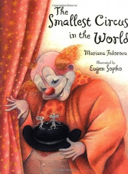 The Smallest Circus in the World by Mariana Fedorova64501304873730110