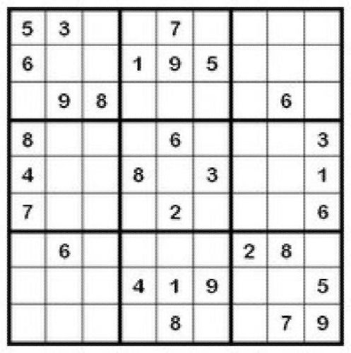 New Zealand Herald Su Doku Bin by unknown64269092857730110