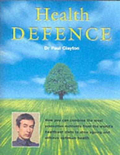 Health Defence by Paul Clayton64346480206594110