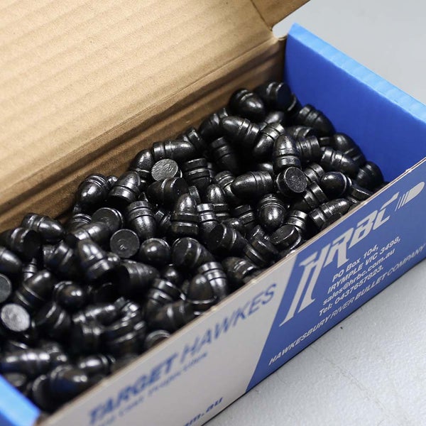 HRBC .45 (.451) 200gn Round Nose Projectiles Carousel 1