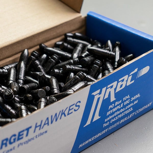 HRBC .308 (.309) 165gn Round Nose Flat Point Projectiles Carousel 1