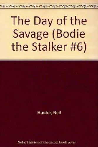 The Day of the Savage by Neil Hunter Carousel 1
