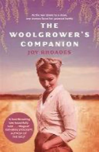 The Woolgrower's Companion by Joy Rhoades64501513550465110