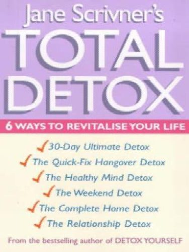 Jane Scrivner's Total Detox by Jane Scrivner64811245671683110