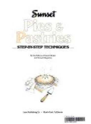 Pies & Pastries by Sunset Books64215961946371110
