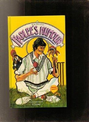 Hadlee's Humour by Richard Hadlee64269608360705110