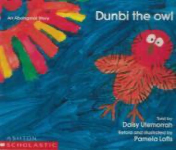 Dunbi the Owl by Daisy Utemorrah, Pamela Lofts64501822264705110
