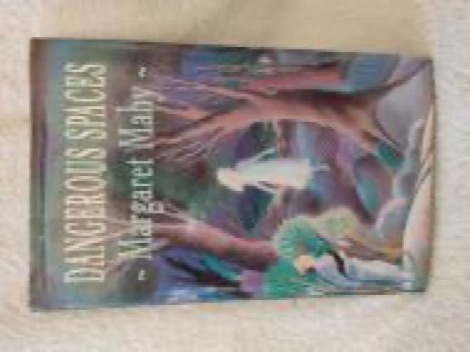 Dangerous Spaces by Margaret Mahy Carousel 1