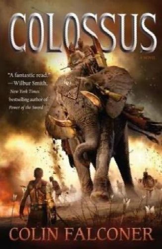 Colossus by Colin Falconer64347089253635110