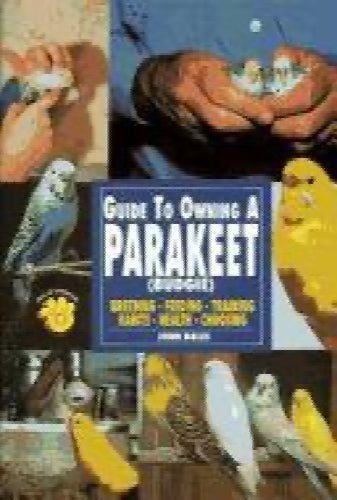 The Guide to Owning a Parakeet by John Bales Carousel 1