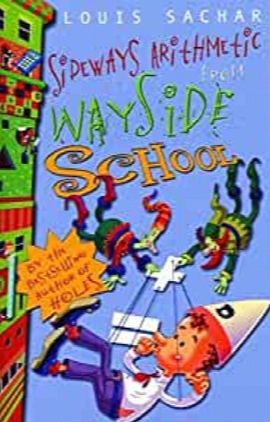 Sideways Arithmetic from Wayside School : More Than 50 Mindboggling Maths Puz...64502128466435110