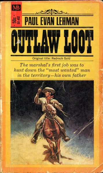Outlaw Loot by Paul Evan Lehman Carousel 1