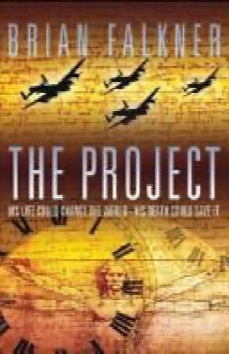 The project by Brian Falkner Carousel 1