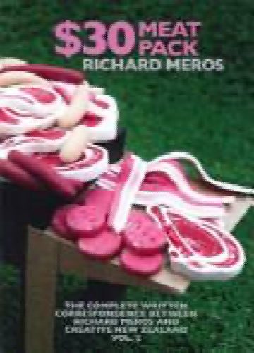 $30 meat pack. The complete written correspondence between Richard Meros and ... Carousel 1