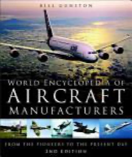 World encyclopedia of aircraft manufacturers. From the pioneers to the presen... Carousel 1