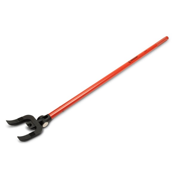 Crescent 44 Indexing Deck Removal Bull Bar Carousel 1