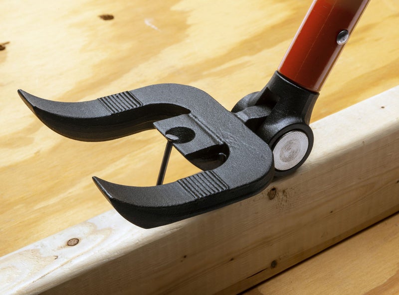 Crescent 44 Indexing Deck Removal Bull Bar Carousel 4
