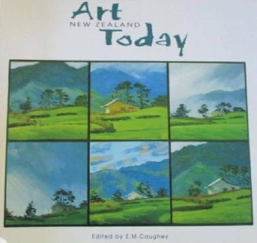 Art New Zealand Today by E.M Coughey Carousel 1