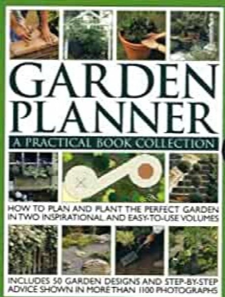 Garden Planning: A Practical Book Collection by Peter McHoy64502424590978110