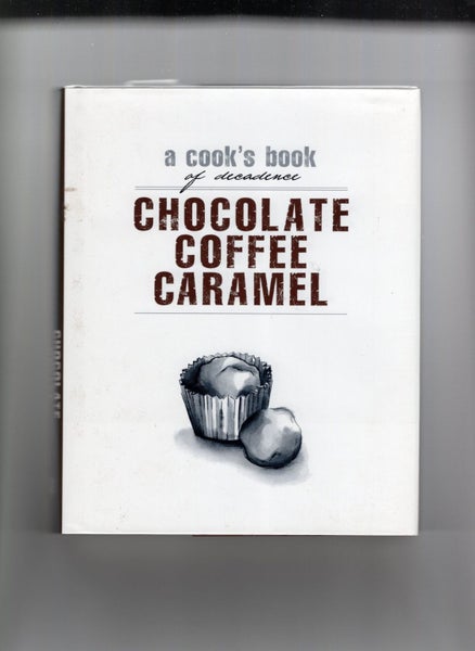 Chocolate, Coffee, Caramel by Gordana Trifunovic64734689749378110