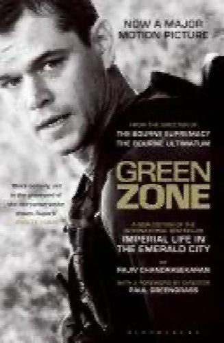 Green Zone by Rajiv Chandrasekaran Carousel 1
