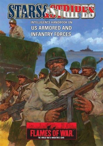 Stars & Stripes (Flames of war) by Phil Yates, Peter Simunovich64270485668865110