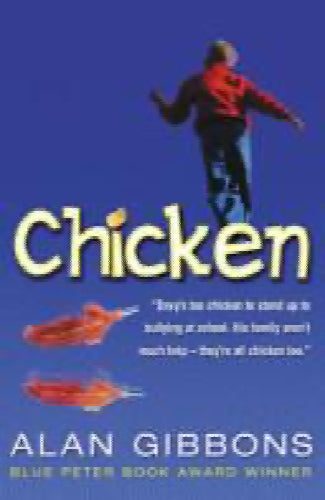 Chicken by Alan Gibbons, Gibbons64193076717443110