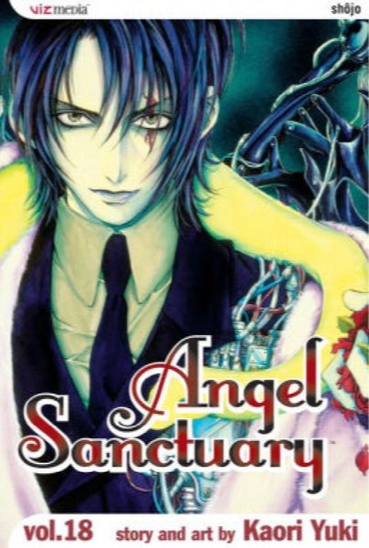 Angel Sanctuary, Vol. 18 by Kaori Yuki, Wolfman, Marv Carousel 1