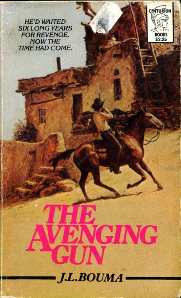 The Avenging Gun by J.L. Bouma Carousel 1